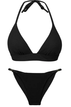 Set Bora-Black Tri-Cos Cheeky-Fixa