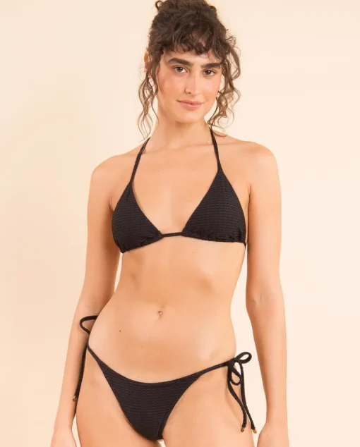 Set Bora-Black Tri-Inv Lacinho