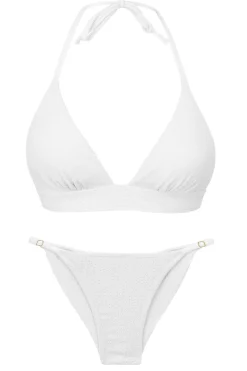 Set Bora-White Tri-Cos Cheeky-Fixa
