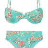 Set Botanic Balconet Hotpant-Cos