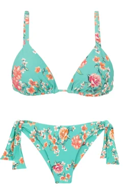 Set Botanic Tri-Inv Italy