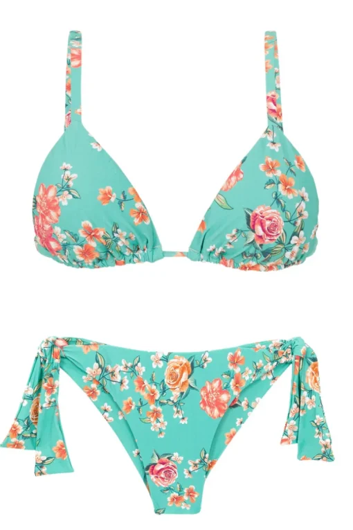 Set Botanic Tri-Inv Italy