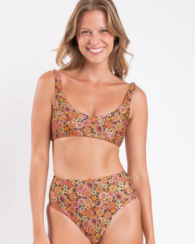 Set Bouquet Bliss Hotpants