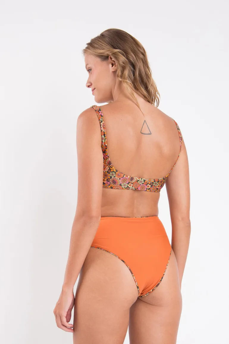 Set Bouquet Bliss Hotpants