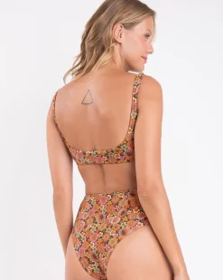 Set Bouquet Bliss Hotpants