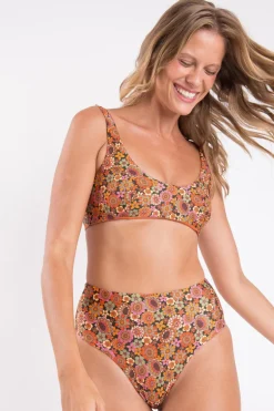 Set Bouquet Bliss Hotpants