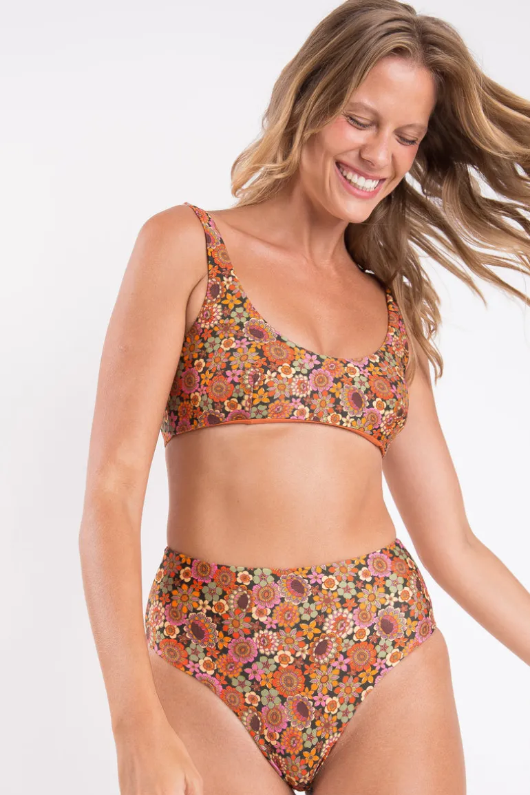 Set Bouquet Bliss Hotpants