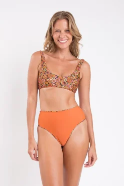 Set Bouquet Bliss Hotpants