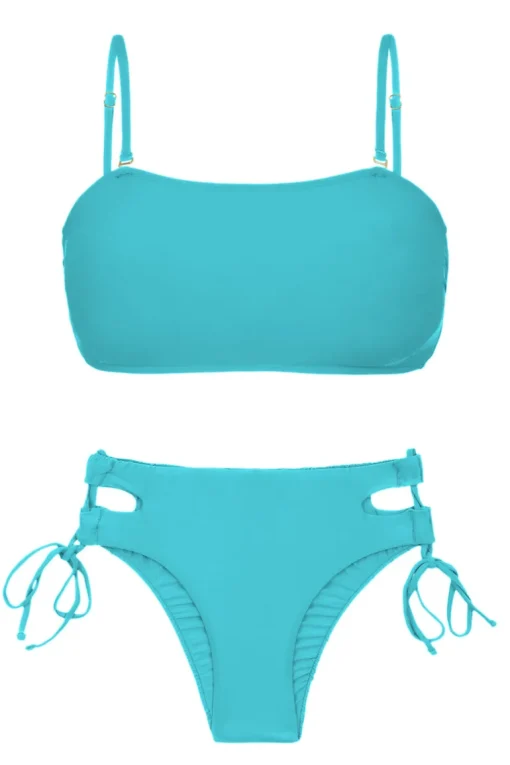 Set Breeze Bandeau-Reto Madrid