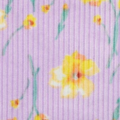 Set Canola Bra-V High-Leg