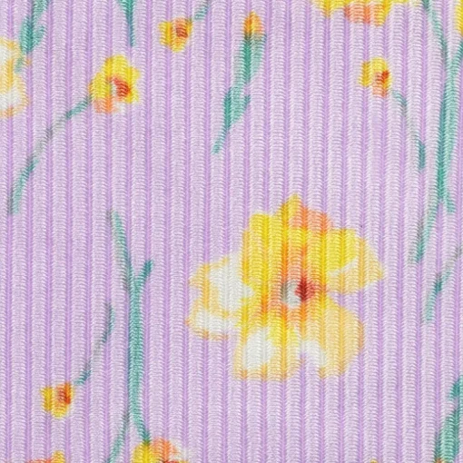 Set Canola Bra-V High-Leg