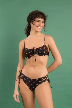 Set Cashew Balconet-Tie Madrid