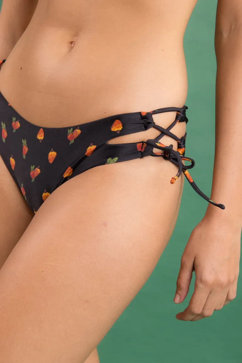 Set Cashew Balconet-Tie Madrid