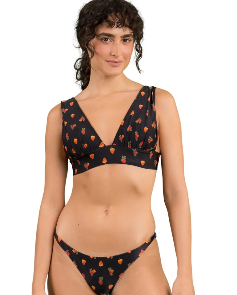 Set Cashew Halter-Marina Leblon