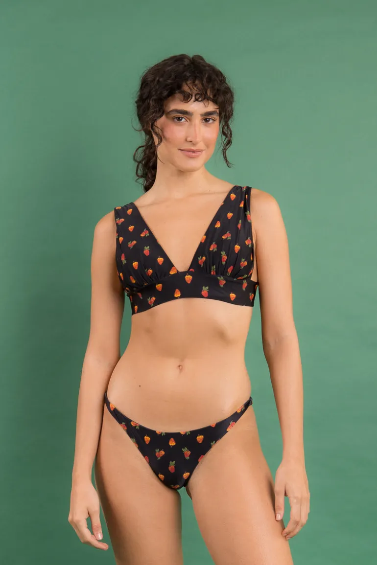 Set Cashew Halter-Marina Leblon