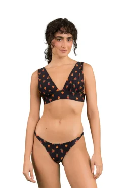 Set Cashew Halter-Marina Leblon