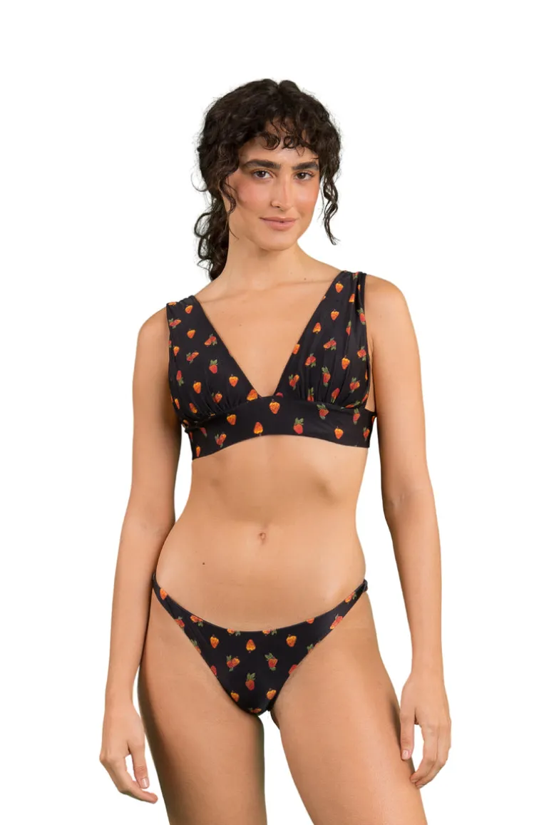 Set Cashew Halter-Marina Leblon