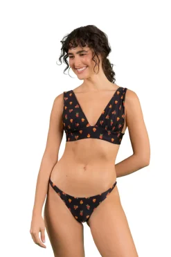 Set Cashew Halter-Marina Leblon