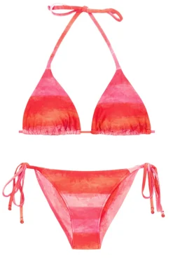 Set Cher Tri-Inv Cheeky-Tie