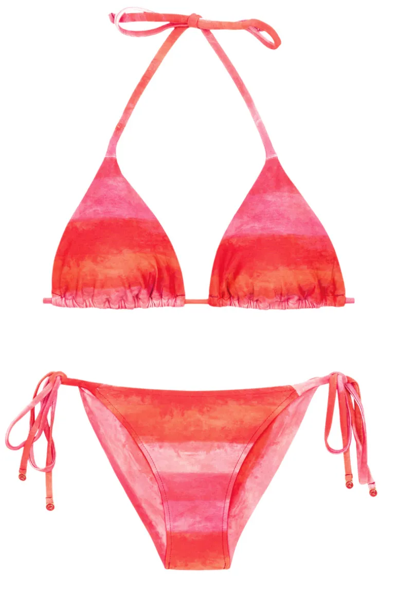 Set Cher Tri-Inv Cheeky-Tie