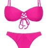 Set Cotele-Amaranto Balconet-Pushup Lisboa