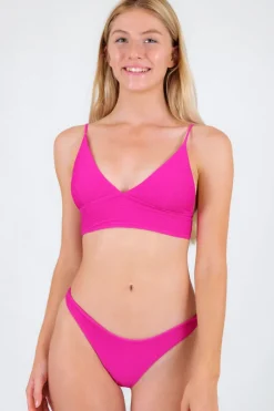 Set Cotele-Amaranto Tri-Tank Essential-Comfy