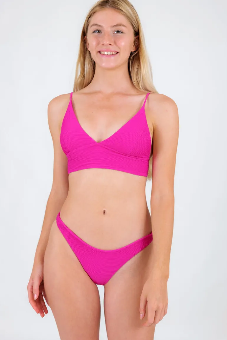 Set Cotele-Amaranto Tri-Tank Essential-Comfy