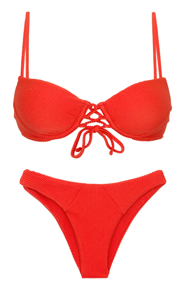 Set Cotele-Tomate Balconet-Pushup Lisboa