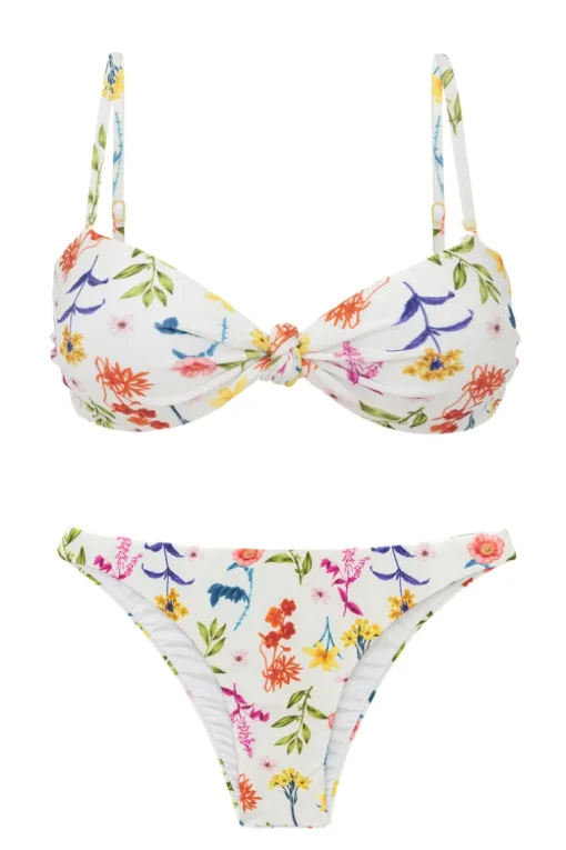 Set Countryside Bandeau-Joy Leblon