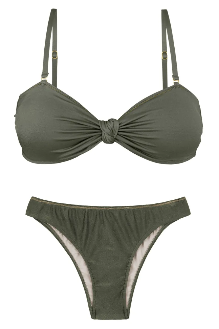 Set Croco Bandeau-Joy Essential