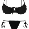 Set Dots-Black Balconet-Tie Pipa