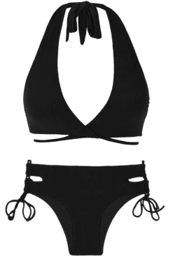 Set Dots-Black Kate Madrid