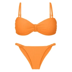 Set Dots-Mango Bandeau-Crispy Cheeky-Crispy