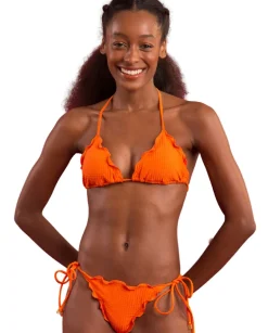 Set Dots-Orange Frufru