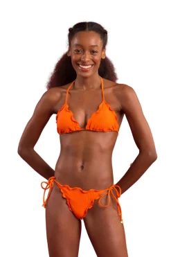 Set Dots-Orange Frufru