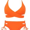 Set Dots-Orange Kate Madrid