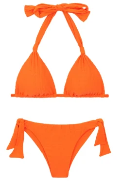 Set Dots-Orange Mel Italy