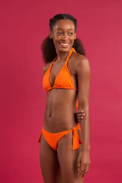 Set Dots-Orange Mel Italy