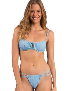 Set Dots-Sky Balconet-Tie Pipa