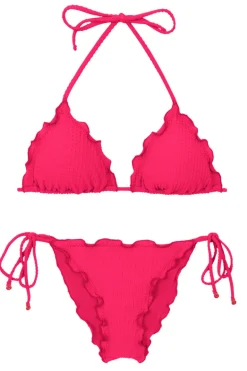 Set Dots-Virtual-Pink Frufru