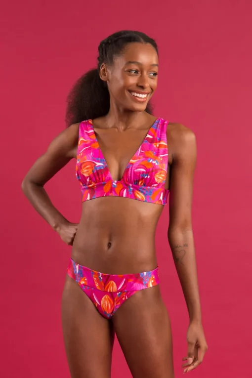 Set Flavors Halter-Marina Essential-Cos