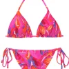 Set Flavors Tri-Inv Cheeky-Tie