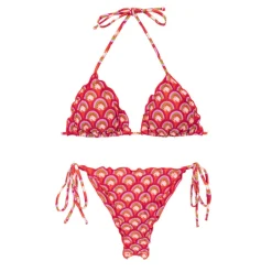 Set Floral-Scales Frufru Frufru-Fio