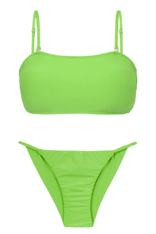 Set Lemon Bandeau-Reto Cheeky-Fixa