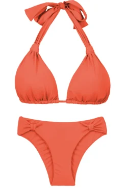 Set Light-Peach Mel
