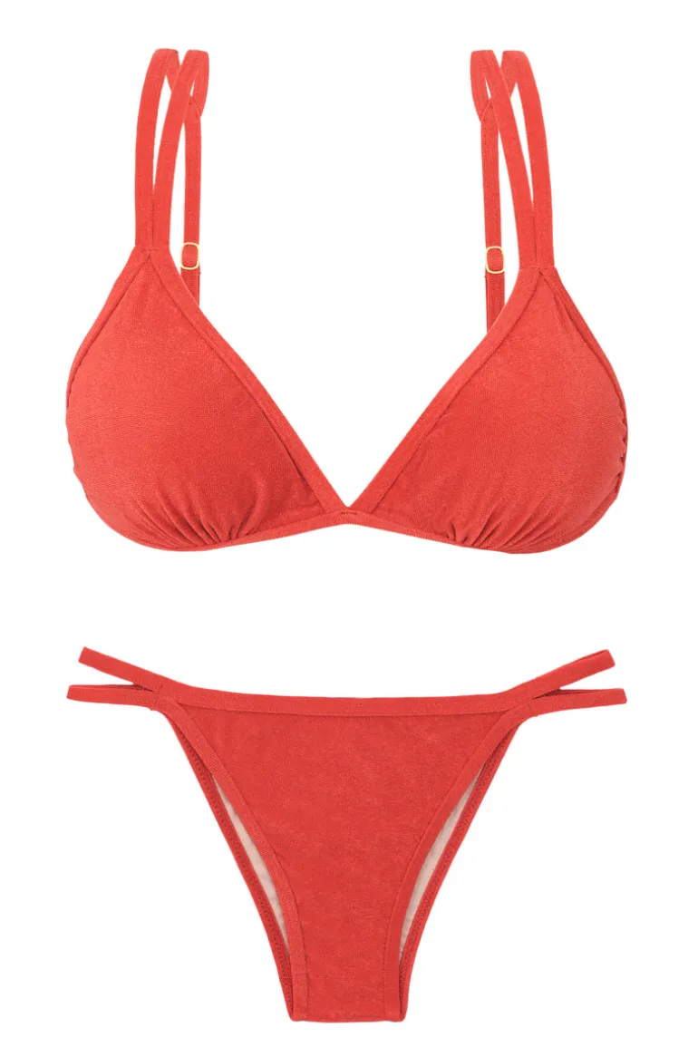 Set Malibu-Chili Tri-Duo Rio-Duo