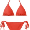 Set Malibu-Chili Tri-Inv Cheeky-Tie