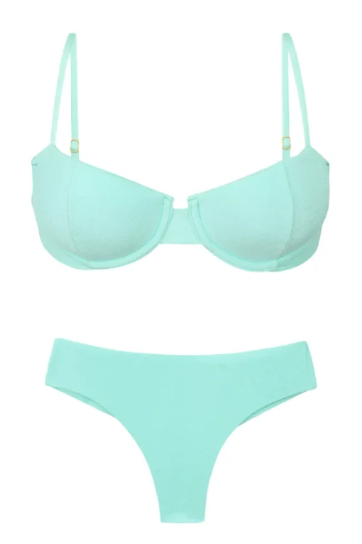 Set Malibu-Menta Balconet Ciao