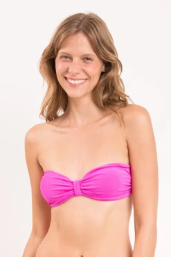 Set Malibu-Rosa Bandeau-Duo Essential