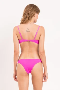 Set Malibu-Rosa Bandeau-Duo Essential